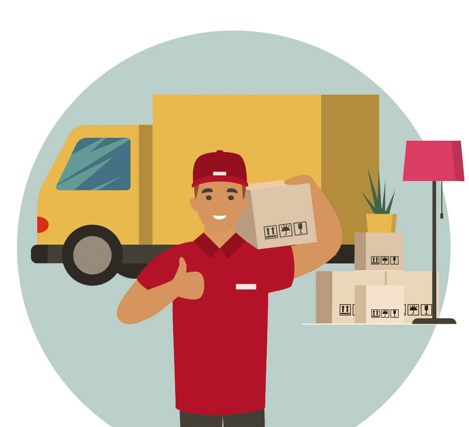 moving-boxes-dublin-van