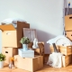 Moving Boxes